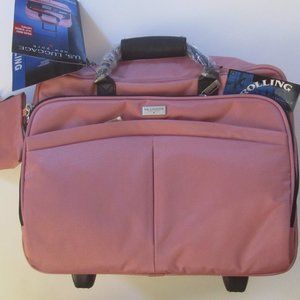 U.S. LUGGAGE - ROLLING TRAVEL CASE, BAG
